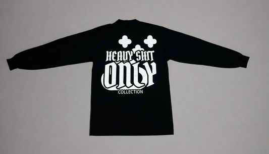 HEAVY LONG-SLEEVE SHIRT