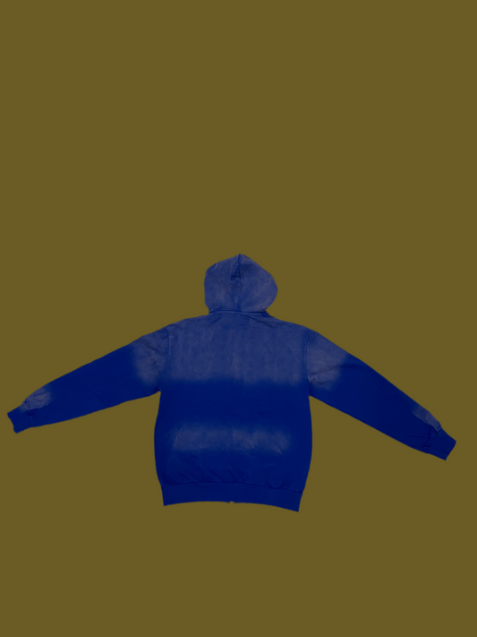 Pacific Blue Hoodie