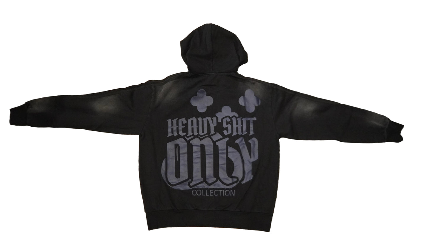 BLACK CAT HSO SWEAT SUIT