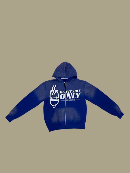 Pacific Blue Hoodie