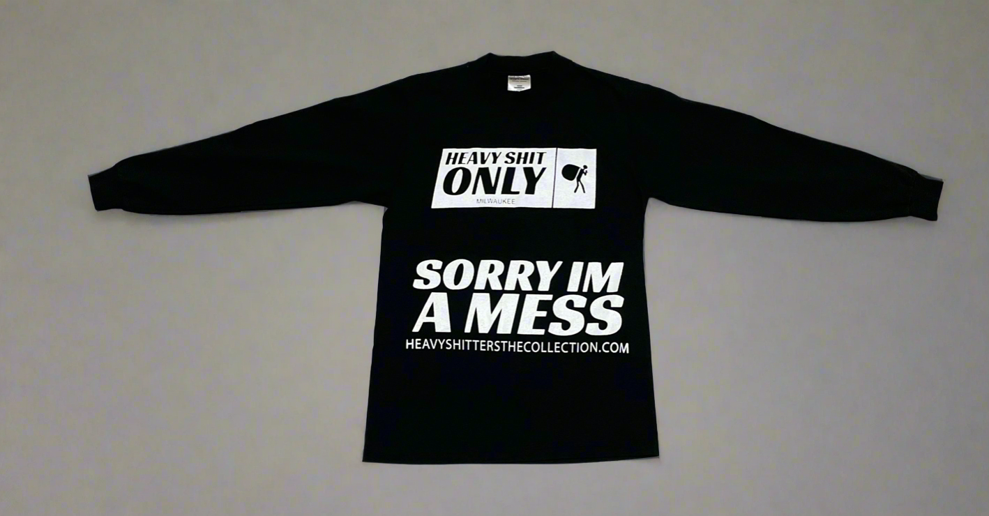 HEAVY LONG-SLEEVE SHIRT