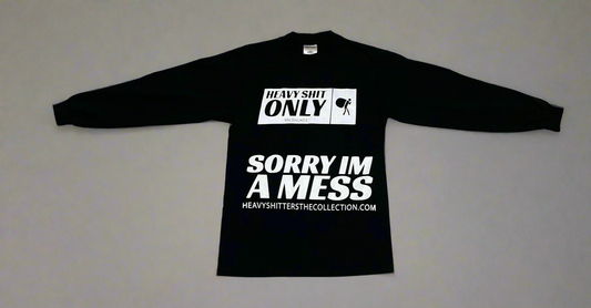 HEAVY LONG-SLEEVE SHIRT