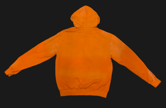 Pumkin orange HSO Hoodie
